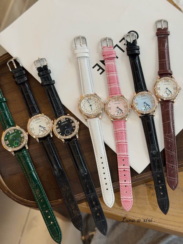Cartier 33mm 070906